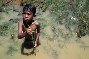  “Chứng chỉ” đặc biệt của học trò Việt ở Biển Hồ 