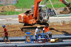 Hơn 3.400 tỉ đồng dẫn nước sạch về trung tâm TP.HCM