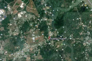 Vay Hungary 100 triệu euro xử lý nước thải ở Sài Gòn