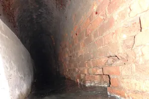 Nhật muốn sửa cống vòm thời Pháp ở Sài Gòn