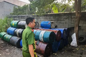 Nhớt thải từ các trung tâm bảo trì ôtô đi về đâu?