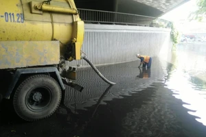 Sau ngày 5-5, TP.HCM và Nam bộ bước vào mùa mưa