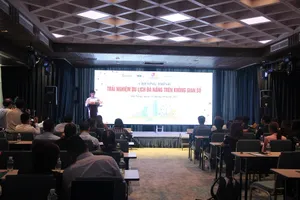 Đà Nẵng quảng bá du lịch trên vũ trụ ảo