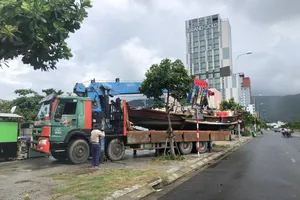 Đà Nẵng dừng các cuộc họp không quan trọng để tập trung chống bão Noru