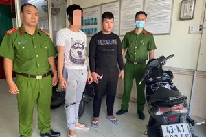 Bắt đối tượng tông chiến sĩ cảnh sát chấn thương sọ não