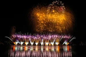 Đà Nẵng sẽ tổ chức lễ hội pháo hoa quốc tế sau 3 năm tạm dừng