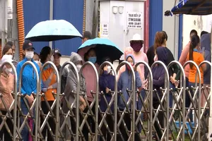 Nâng mức hỗ trợ cho người lao động tại Công ty TNHH SSLV Đà Nẵng