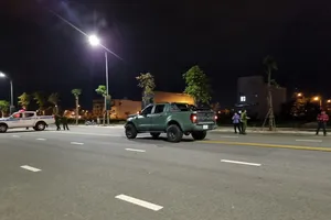 Tài xế xe bán tải say xỉn tông chết 3 người ở Đà Nẵng