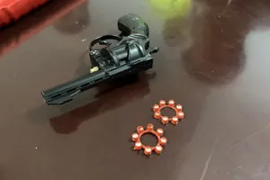 Dùng súng pháo khiêu khích lực lượng 911