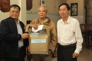 Đà Nẵng tri ân các nhân chứng Hoàng Sa