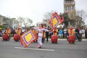 Lễ hội cầu ngư - nét đặc trưng của cư dân vùng biển