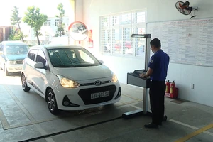 Đảm bảo hoạt động đăng kiểm xe cơ giới tại Đà Nẵng