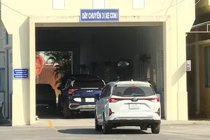 Đà Nẵng: Bắt thêm 3 bị can tại các trung tâm đăng kiểm xe cơ giới