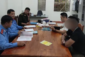 Tài xế bị phạt 11 triệu vì 'chặt chém' du khách Hàn Quốc