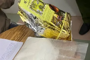 Công an phá nhóm chuyên đưa ma tuý từ Lao Bảo vào Đà Nẵng