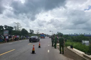 Tìm được xe gây tai nạn chết người ở Đà Nẵng rồi bỏ trốn