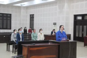 Kế toán trường mầm non lãnh án vì tham ô