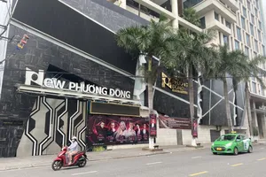 Vũ trường lớn nhất Đà Nẵng xin chấm dứt kinh doanh