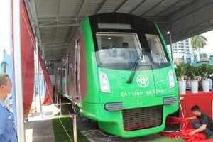 Tàu Trung Quốc sản xuất cho Việt Nam hiện đại cỡ nào?