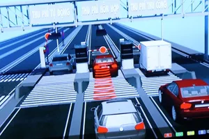 Thu phí không dừng trên toàn QL1, đường Hồ Chí Minh qua Tây Nguyên