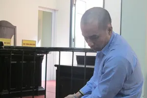 Chém vợ 'tơi tả' vì bị từ chối quan hệ tình dục