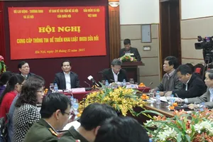 BHXH Việt Nam giải đáp trực tuyến về Luật BHXH mới