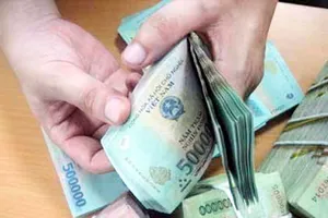 Hà Nội thưởng tết cao nhất 100 triệu đồng/người