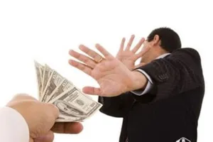 Bộ LĐ-TB&XH 10 năm chưa xảy ra nhận quà sai quy định