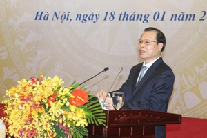 Phó thủ tướng yêu cầu xử nghiêm các tổ chức, cá nhân nợ bảo hiểm