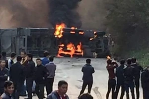 Vụ tai nạn 29 người thương vong: Xe bồn chạy tốc độ 63 km/giờ