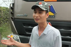 Tài xế than: 'Đi đâu cũng dính bẫy BOT'