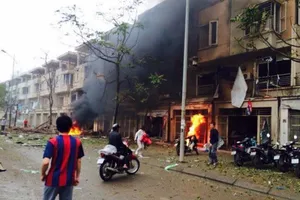 40 ngàn người chết do bom mìn