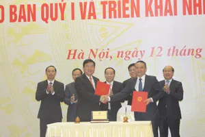  'Những gì dân làm được, Nhà nước đừng ôm đồm'