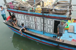 Sẽ mua toàn bộ cá cho ngư dân