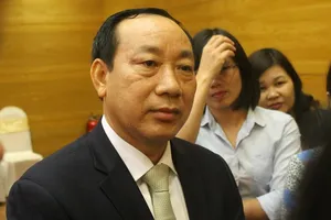 Thứ trưởng Bộ GTVT giải thích việc quy hoạch sân bay 'Nội Bài 2'