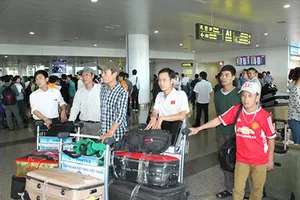 ACV lên tiếng về việc tăng giá dịch vụ hàng loạt sân bay