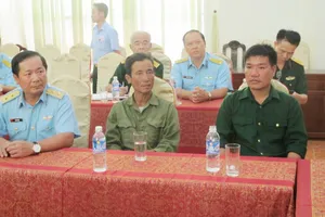 Ngư dân kể lại giây phút nghe tiếng kêu cứu trong đêm của phi công