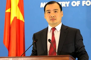 'Hành động của Trung Quốc xâm phạm nghiêm trọng chủ quyền của Việt Nam'