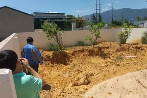  Yêu cầu kiểm điểm việc 'có thiếu sót' trong lấy mẫu chất thải từ Formosa