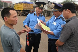 Vụ 'làm luật' 3,5 tỉ đồng: Thanh tra bộ nhắc cán bộ 'nâng cao ý thức'