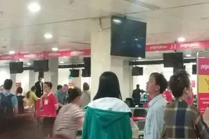 Cục Hàng không thông tin vụ tin tặc tấn công sân bay