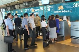 Hàng không siết an ninh sau vụ tiếp viên mang vàng trái phép