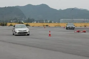 Phát hiện nhiều sai phạm ở các trung tâm đào tạo lái xe