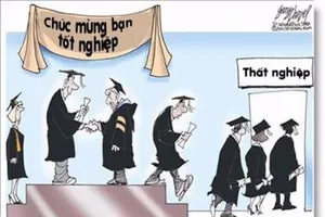 Hàng trăm ngàn cử nhân, thạc sĩ thất nghiệp: Trung ương Đoàn vào cuộc