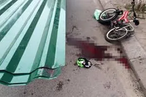 Sau vụ bé trai bị tôn cứa cổ, siết chặt xe thô sơ