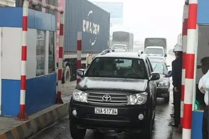 45 trạm BOT trên cả nước sẽ giảm phí vào tháng 10