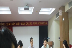 Tỉ lệ chọi thi tiếng Hàn Quốc cao hơn thi đại học
