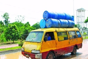 Xử lý người đứng đầu nếu để xe 'hết đát' hoạt động