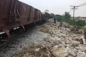 Chính thức thông tuyến đường sắt Bắc-Nam