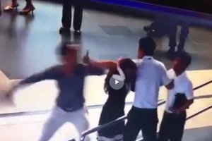 Hành khách xô xát với nữ nhân viên hàng không lên tiếng